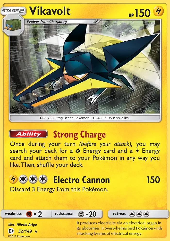 Vikavolt - 52