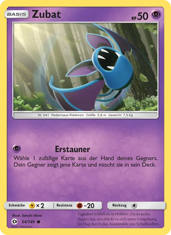 Zubat - 54