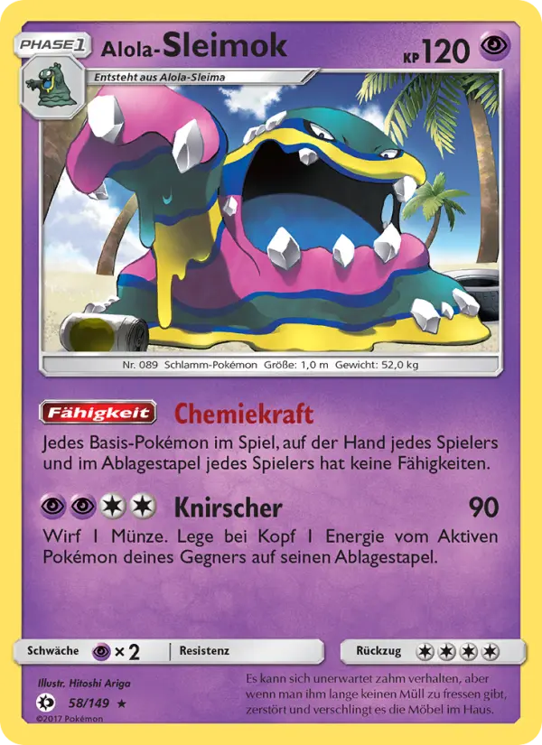 Alola-Sleimok - 58