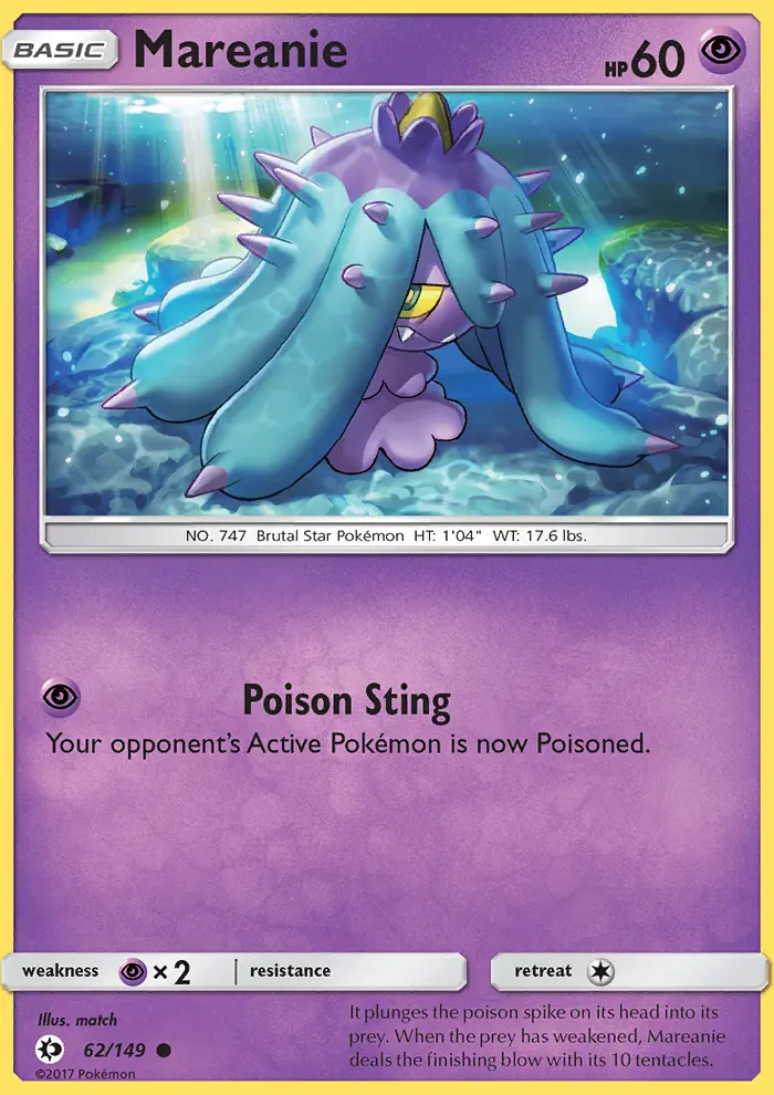 Mareanie - 62