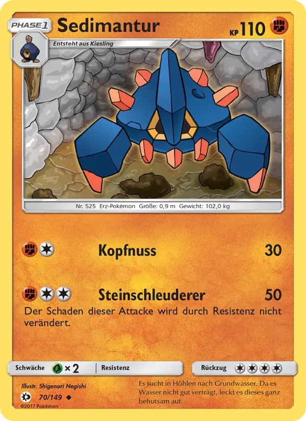 Sedimantur - 70