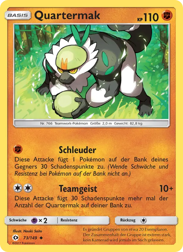 Quartermak - 73