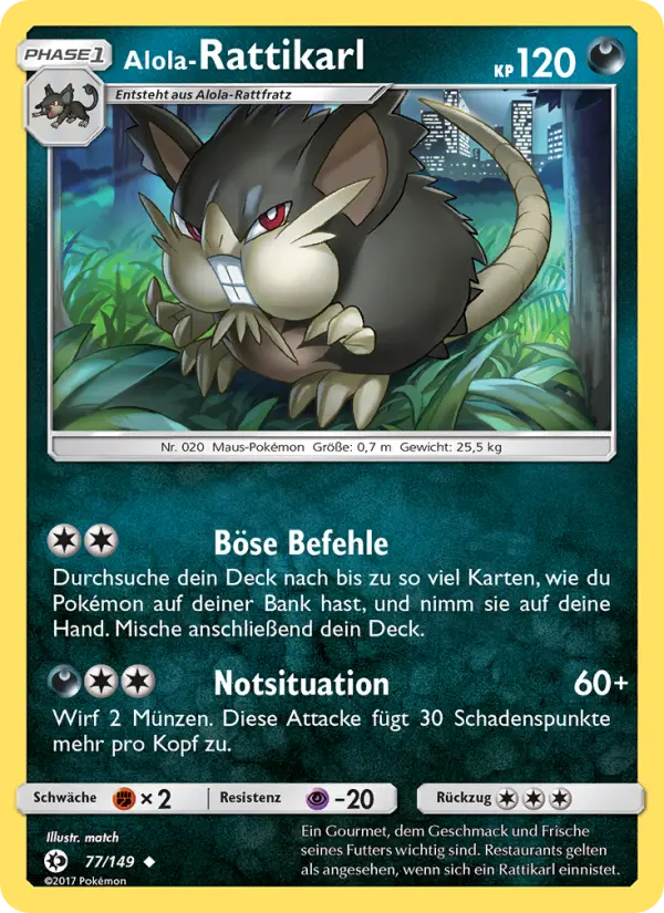 Alola-Rattikarl - 77