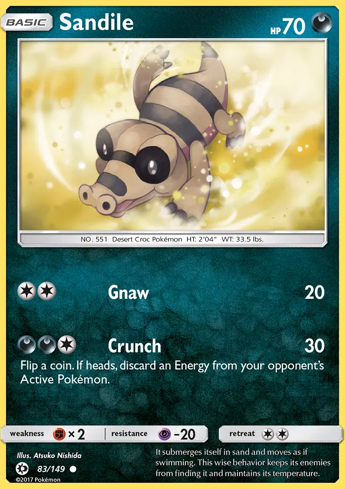 Sandile - 83