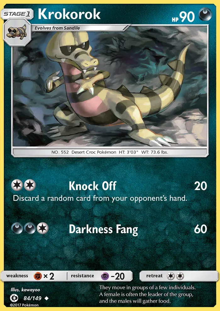 Krokorok - 84