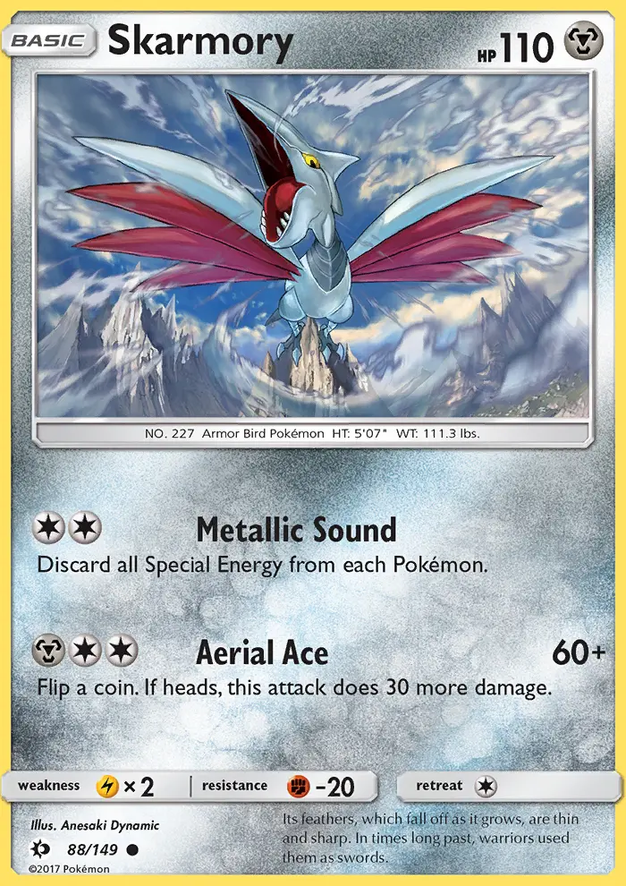Skarmory - 88