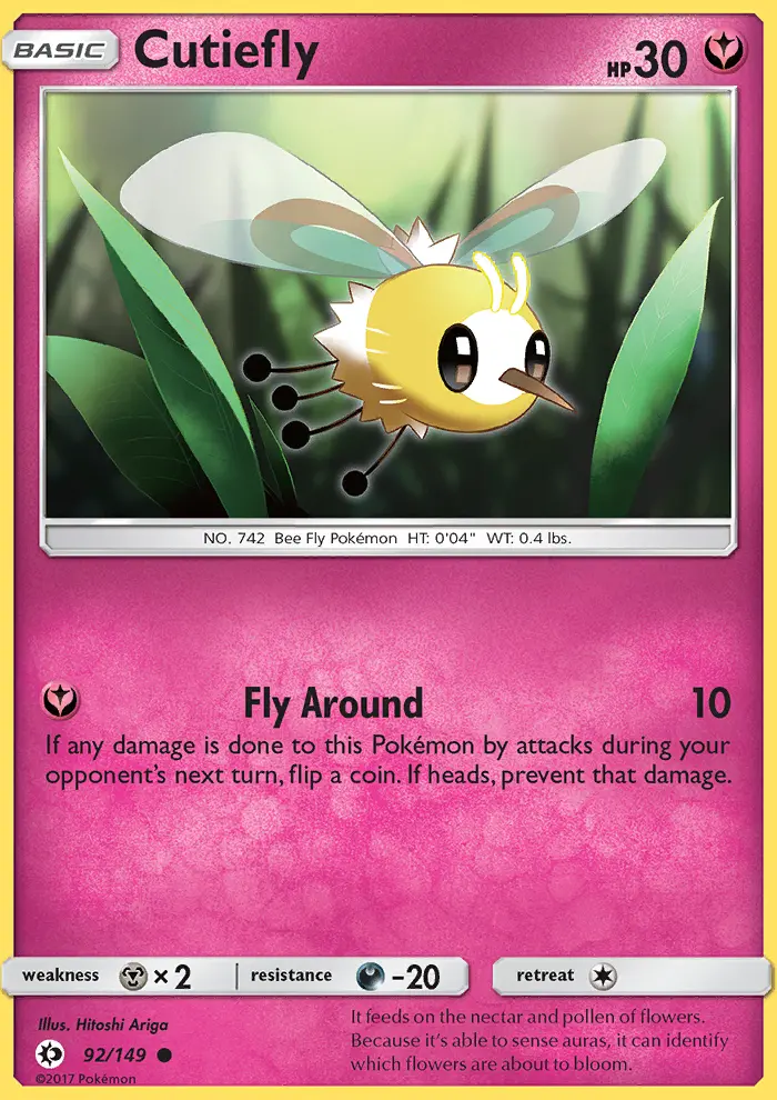 Cutiefly - 92
