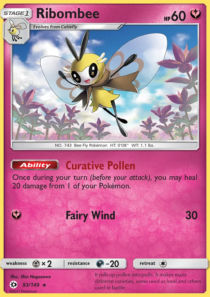 Ribombee - 93