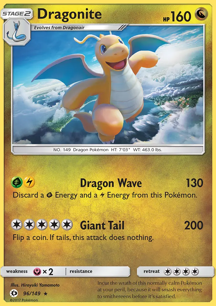 Dragonite - 96