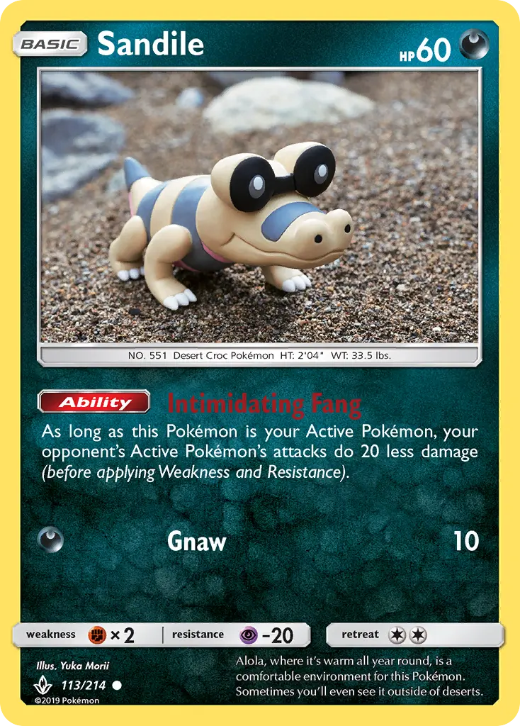 Sandile - 113
