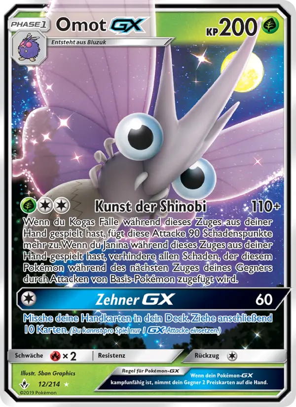 Omot GX - 12