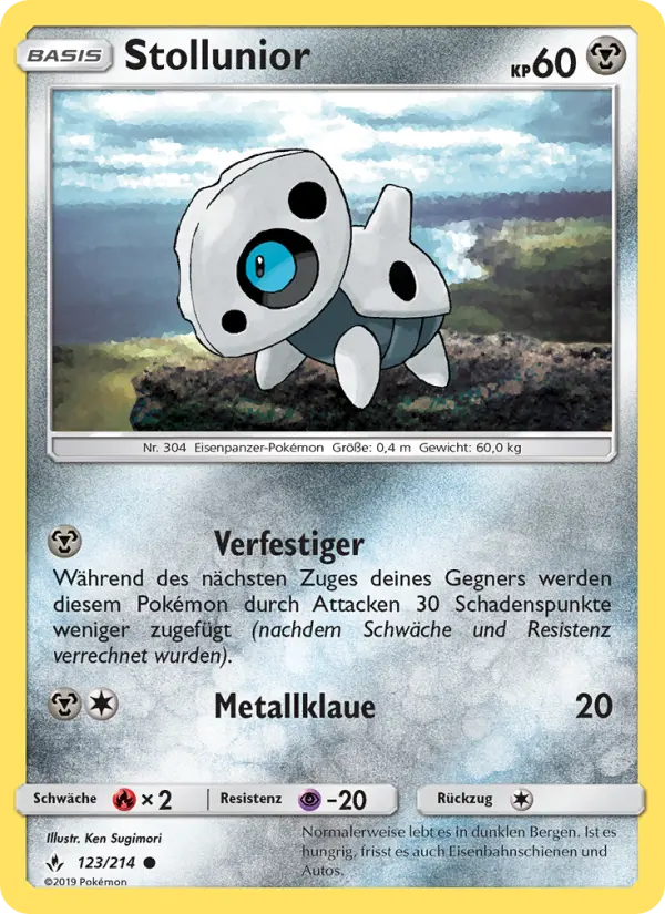 Stollunior - 123