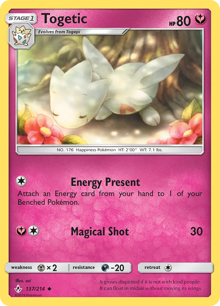 Togetic - 137