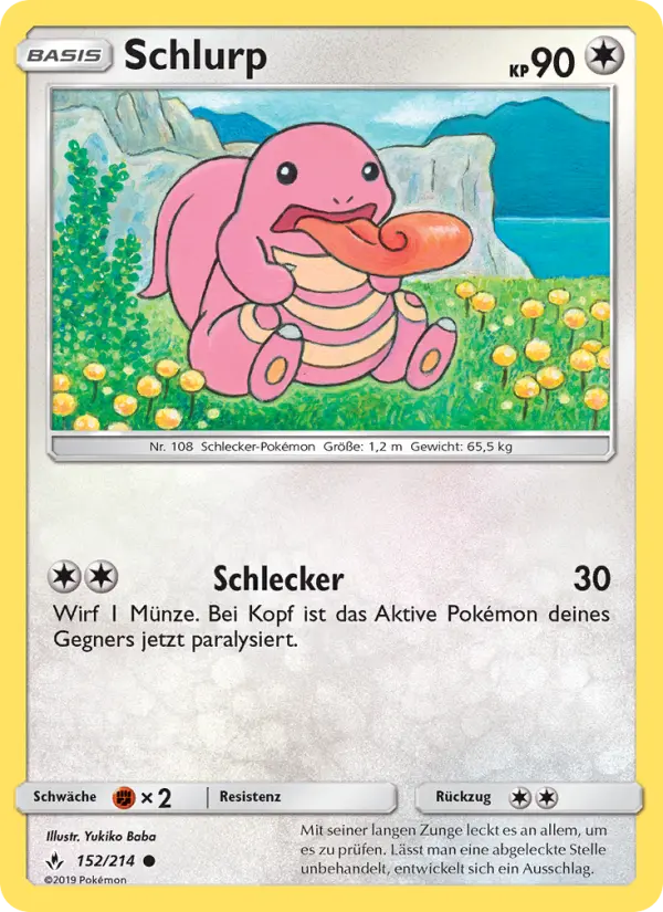 Schlurp - 152