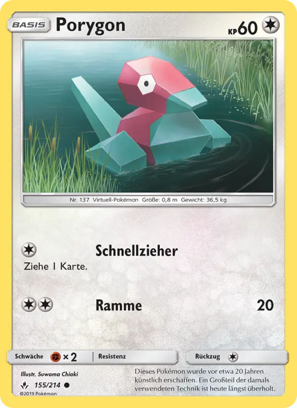 Porygon - 155