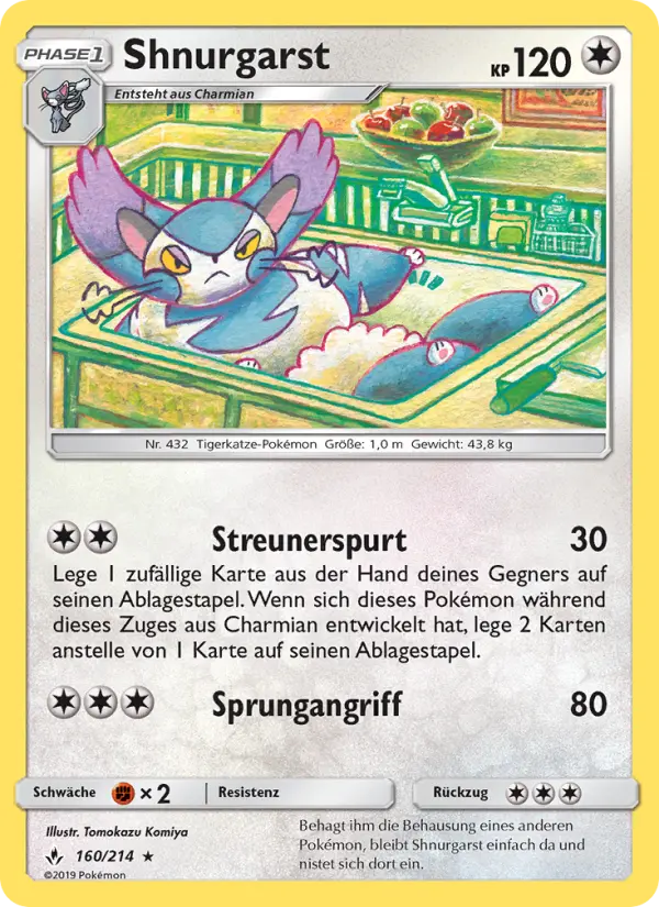 Shnurgarst - 160