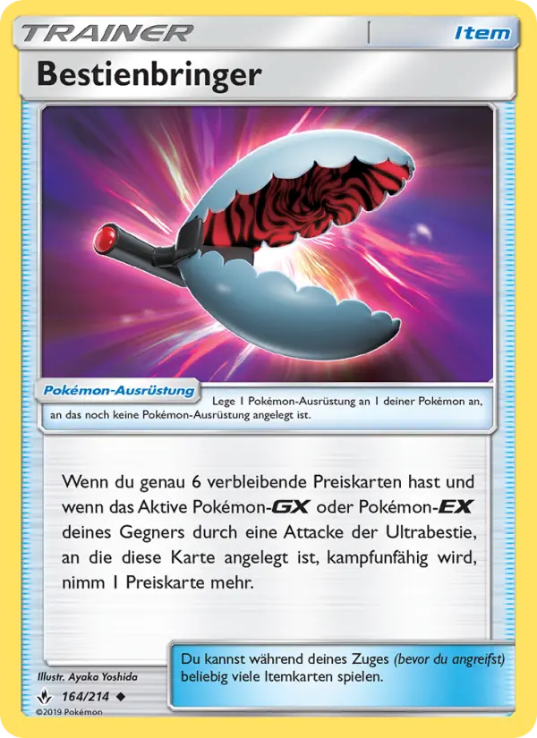 Bestienbringer - 164
