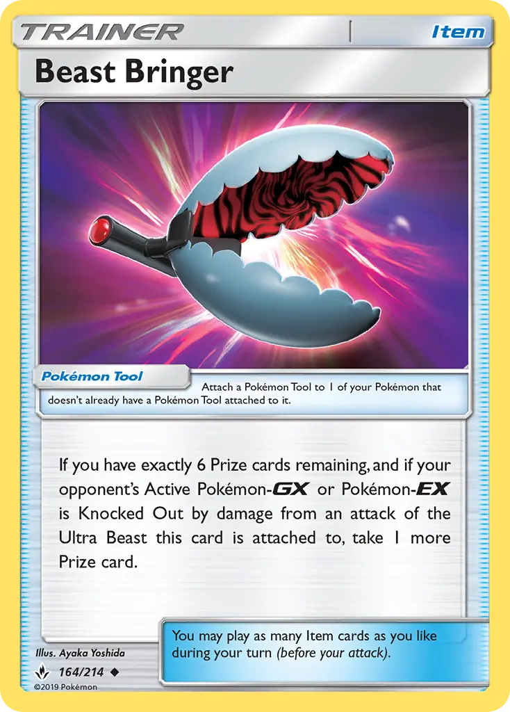 Beast Bringer - 164