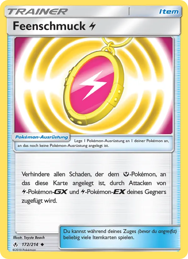 Feenschmuck Lightning - 172