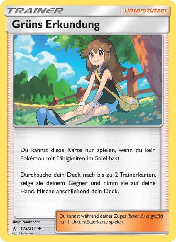 Grüns Erkundung - 175