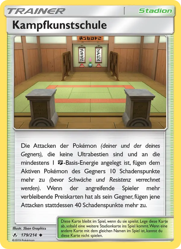 Kampfkunstschule - 179