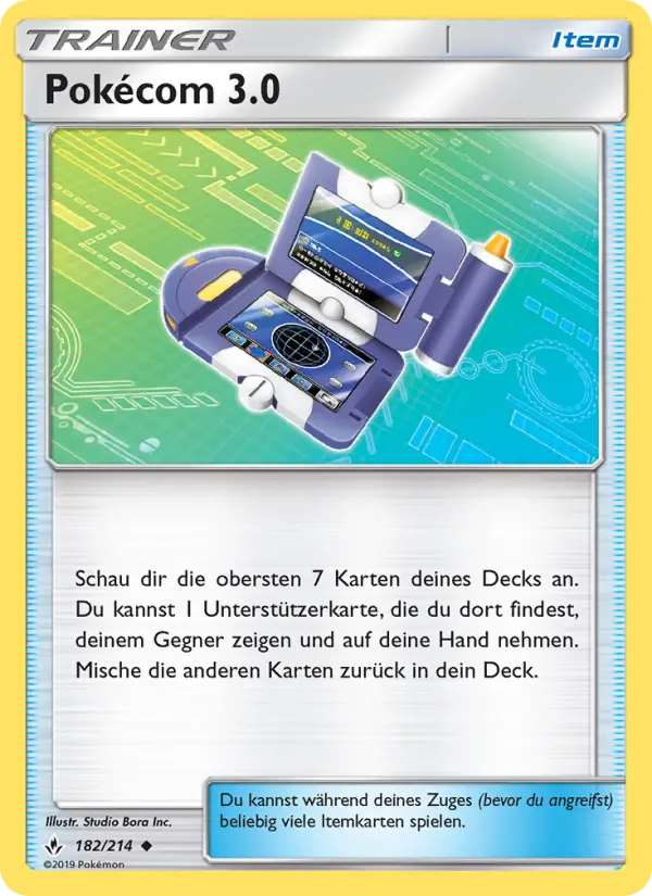 Pokécom 3.0 - 182