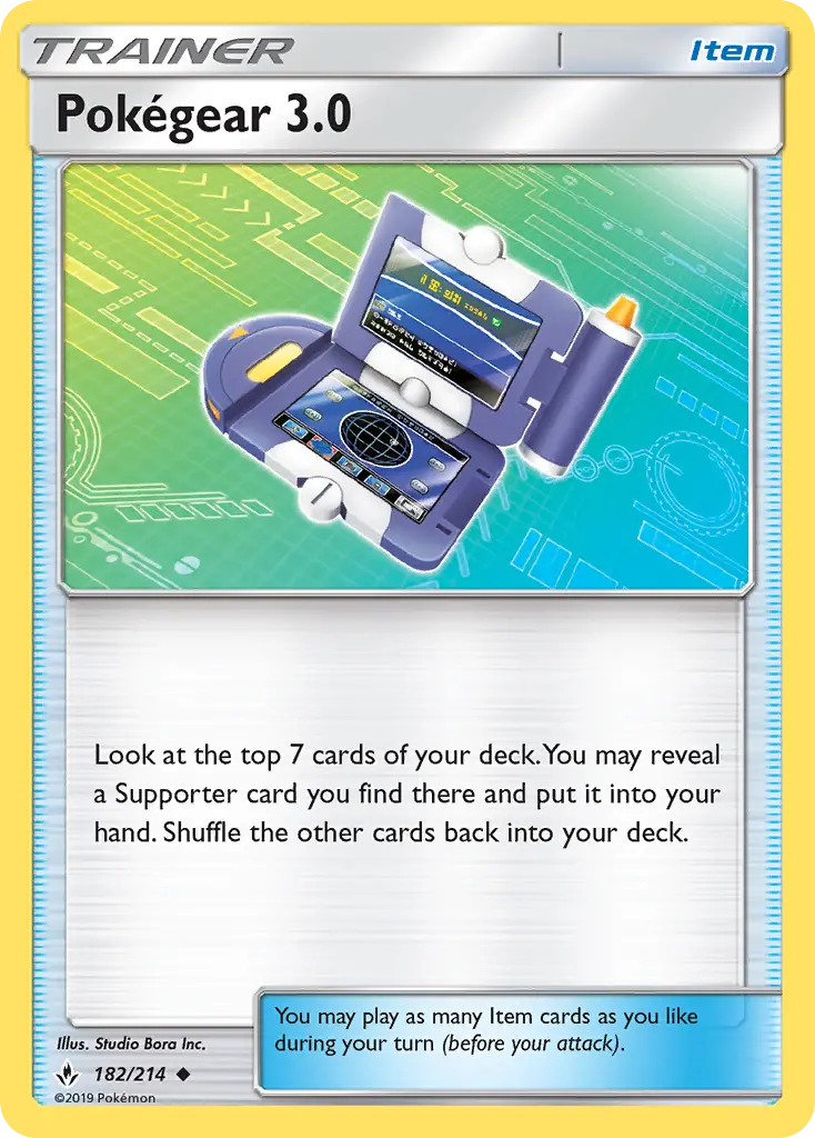 Pokégear 3.0 - 182