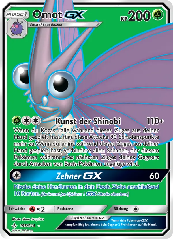 Omot GX - 193