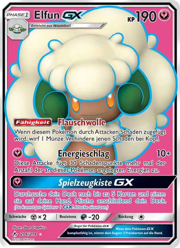 Elfun GX - 206