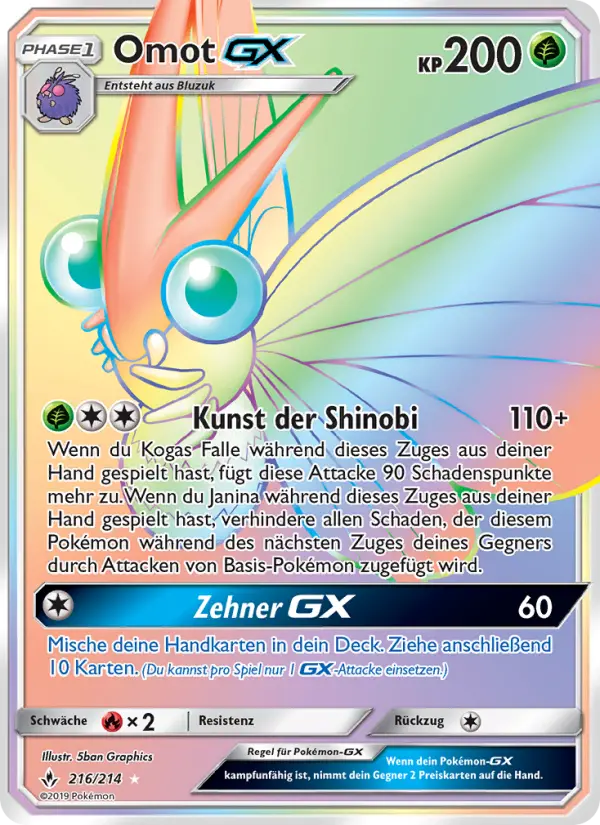 Omot GX - 216