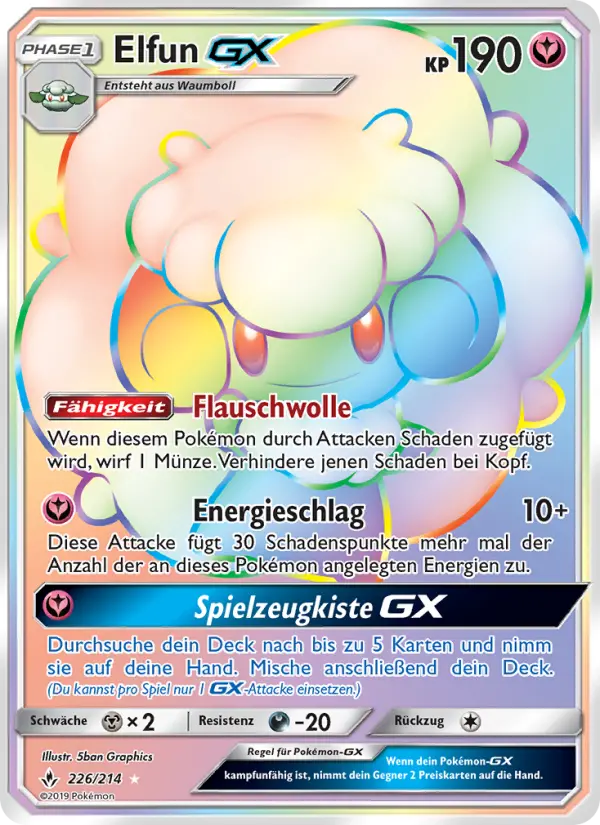 Elfun GX - 226