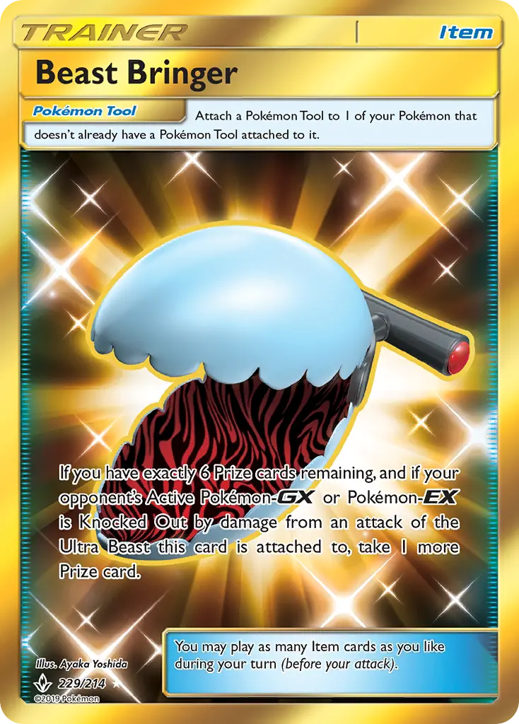 Beast Bringer - 229