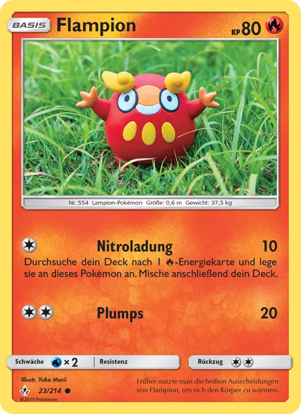 Flampion - 23