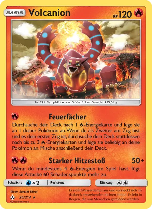 Volcanion - 25