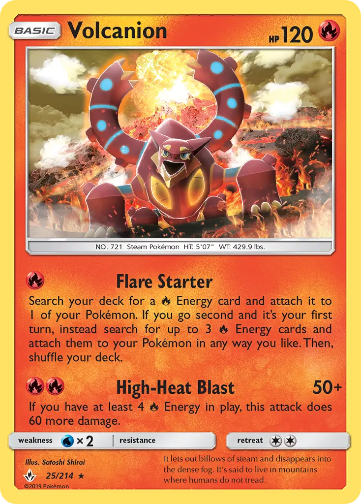 Volcanion - 25