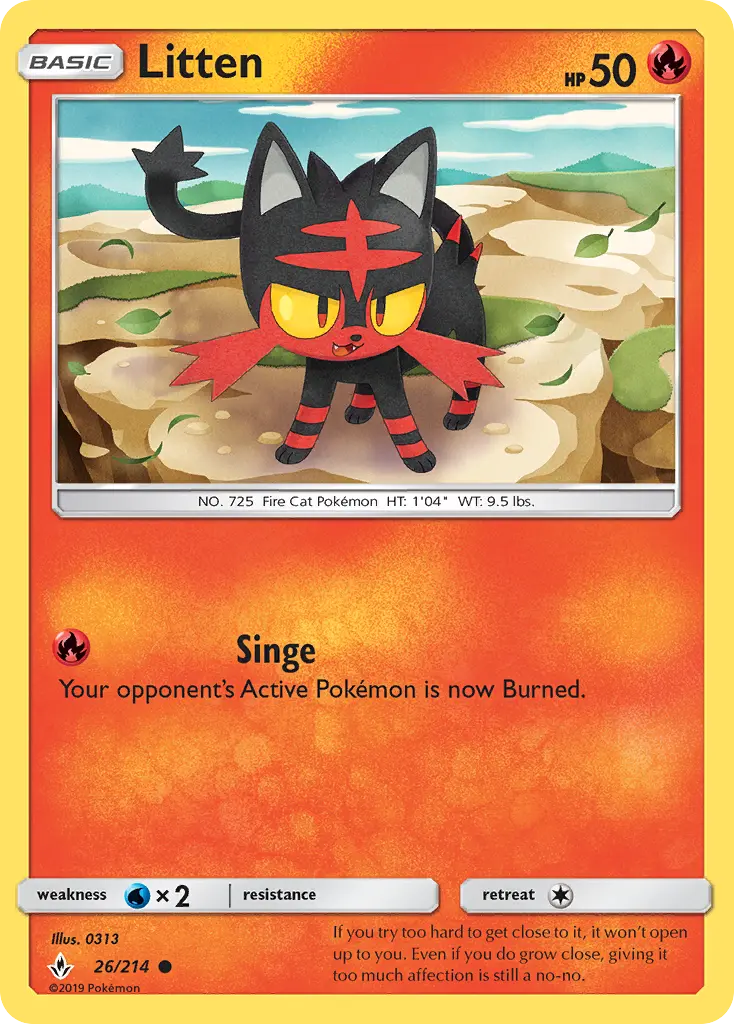 Litten - 26