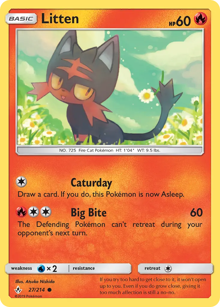 Litten - 27