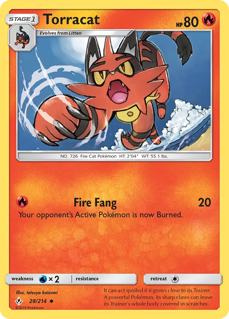 Torracat - 28