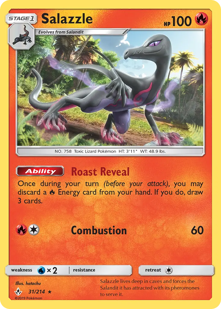 Salazzle - 31
