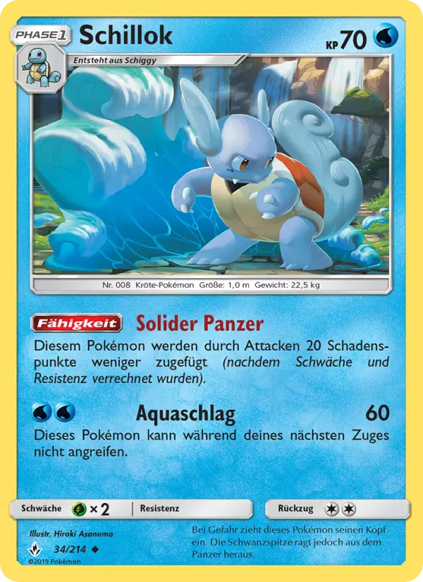 Schillok - 34