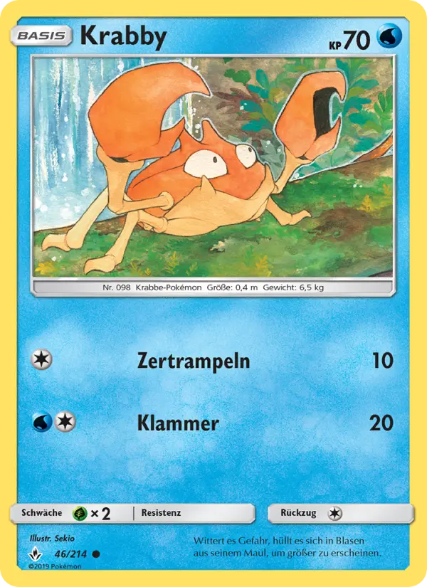 Krabby - 46