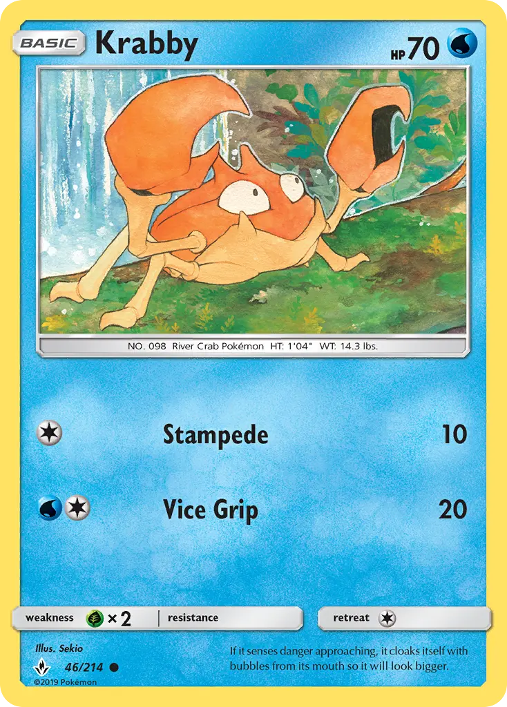 Krabby - 46