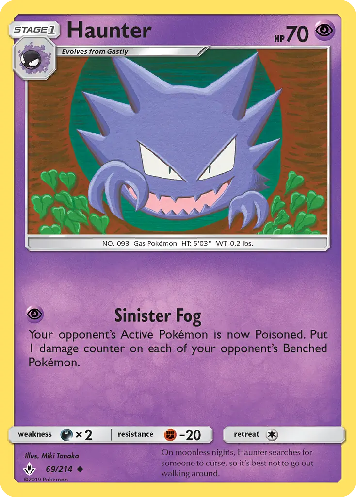 Haunter - 69