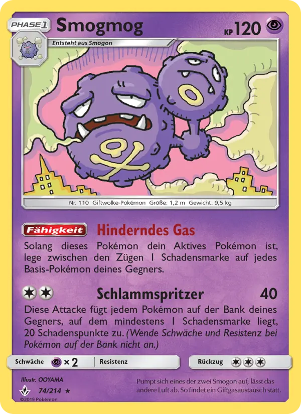 Smogmog - 74