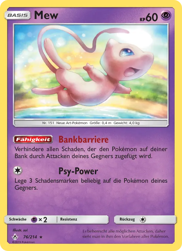 Mew - 76