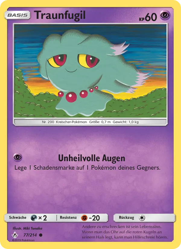 Traunfugil - 77