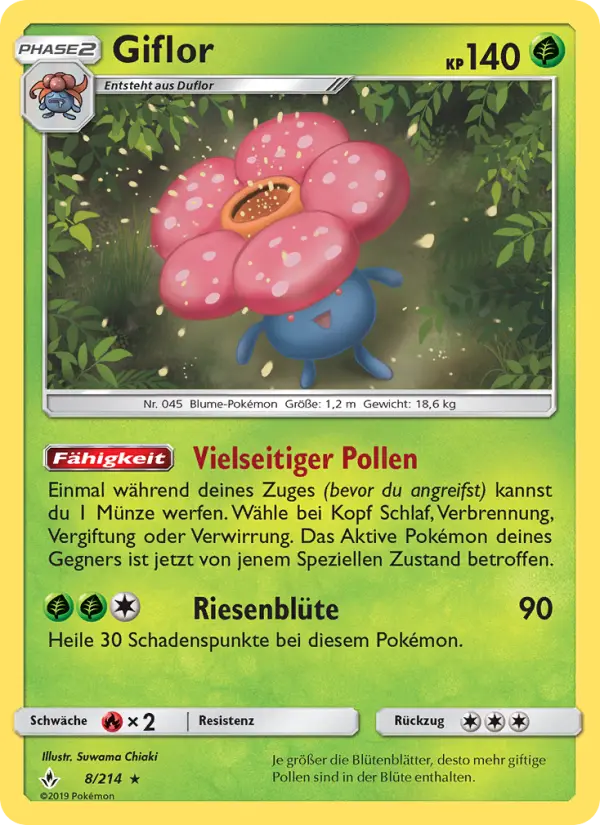 Giflor - 8
