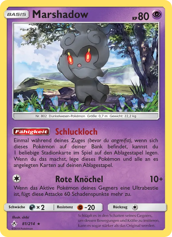 Marshadow - 81
