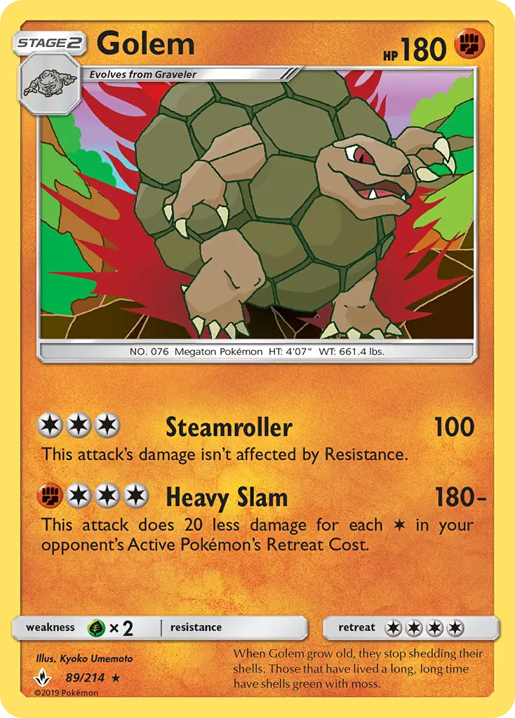 Golem - 89