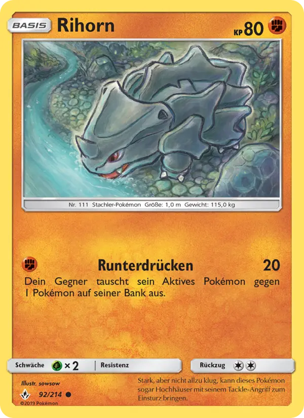 Rihorn - 92